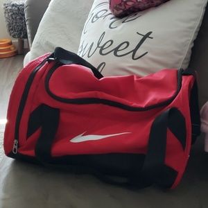 Nike duffle bag